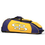 Boombah Spartan Rolling Bat Bag 2.0