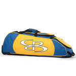 Boombah Spartan Rolling Bat Bag 2.0