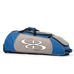 Boombah Spartan Rolling Bat Bag 2.0