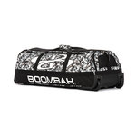 Boombah Brute Woodland Camo Rolling Bat Bag 2.0