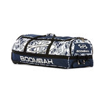 Boombah Brute Digital Camo Rolling Bat Bag 2.0