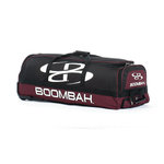 Boombah Brute Rolling Bat Bag 2.0