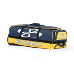 Boombah Brute Rolling Bat Bag 2.0