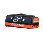 Boombah Brute Rolling Bat Bag 2.0