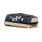 Boombah Brute Rolling Bat Bag 2.0