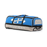 Boombah Brute Rolling Bat Bag 2.0