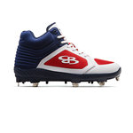 Boombah Ballistic Metal Mid Men's