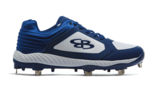 Boombah Ballistic Metal Low Women's