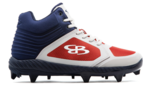 Boombah Ballistic Molded Mid Men's