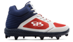 Boombah Ballistic Molded Mid Women's
