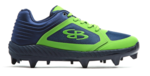 Boombah Ballistic Molded Low Women's