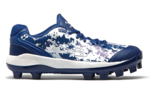 Boombah Dart Digi Camo Molded Cleats