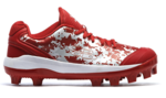 Boombah Dart Digi Camo Molded Cleats