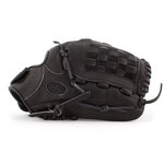 Boombah Veloci GR Fastpitch Glove with B7 Basket-web 2.0 Black  RHT