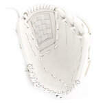 Boombah Veloci GR Fastpitch Glove with B7 Basket-web 2.0 White