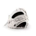 Boombah Veloci GR Fastpitch Glove with B7 Basket-web 2.0 White