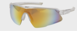 Rawlings Half Rim Shield Sunglasses