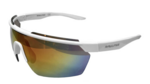 Rawlings half rim shield sunglasses 2.0