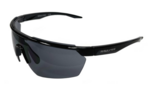 Rawlings half rim shield sunglasses 2.0