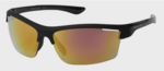 Rawlings half rim Blade sunglasses