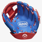 Wilson A200 2022 Beeball Glove EZ-Catch