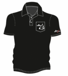 KNBSB Umpire Shirt Teammate Black