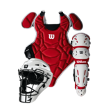 Wilson EZ Gear 2.0 Catchers Kit Compleet (jeugd)