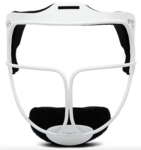 Boombah DEFCON Advanced Steel Fielder's Mask