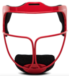 Boombah DEFCON Advanced Steel Fielder's Mask