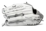 Boombah 8020 Advanced Fielding Glove B17 RHT 12,5