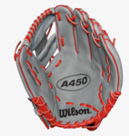 Wilson A450 10.75