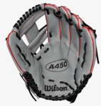 Wilson A450 11,5