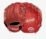 Wilson A200 2024 Beeball Glove EZ-Catch 9'' RHT