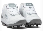 Boombah Mens Viper Pureknit Metal Cleat