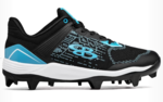 Boombah Mens Viper Pureknit Molded Cleat