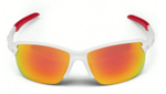 Boombah Auspex X2 Polarized Sunglasses
