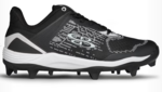 Boombah Mens Viper Pureknit Molded Cleat