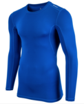 Champro Lightning Long Sleeve Compression Shirt Adult