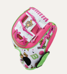 Wilson A200 2026 Beeball Glove EZ-Catch 10'' Party Animals RHT