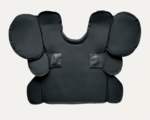 Wilson Pro Gold 2 Umpire Chest Protector - Air Management