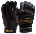 Franklin Pro Classic Gold Batting Glove