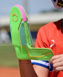 Evoshield X-SRZ Melon Shorty Sliding Mitt 2.0