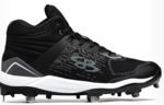 Boombah Mens Viper Pureknit Status Metal Cleat Mid
