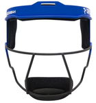 Boombah Defcon Steel Fielder's Mask Two Tone