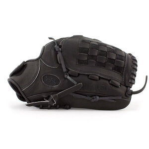 Boombah Veloci GR Fastpitch Glove with B7 Basket-web 2.0 Black