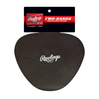 Two-Hands Foam Fielding Trainer