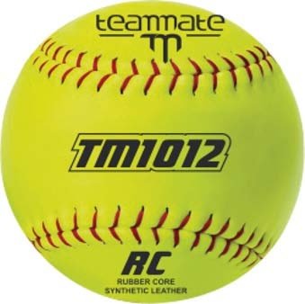 Teammate TM1012 12 inch indoor softball