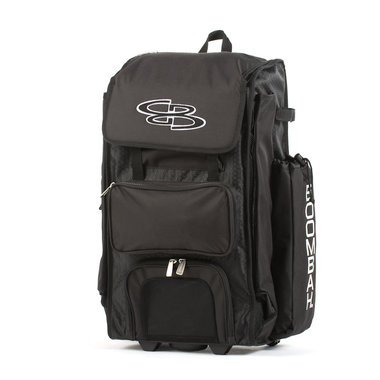 Boombah Catcher's Rolling Superpack Bat Bag 2.0