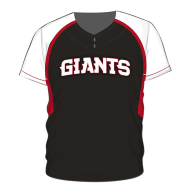 Softbal Jersey Hengelo Giants