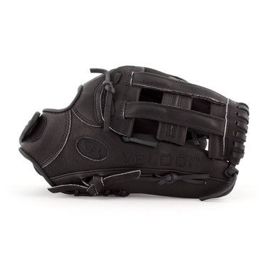 Boombah Veloci GR Fastpitch Glove with B4 H-web Black